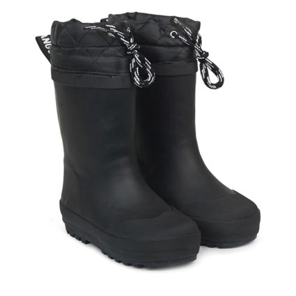 Angulus Termo Gummistøvle Black - Str. 25