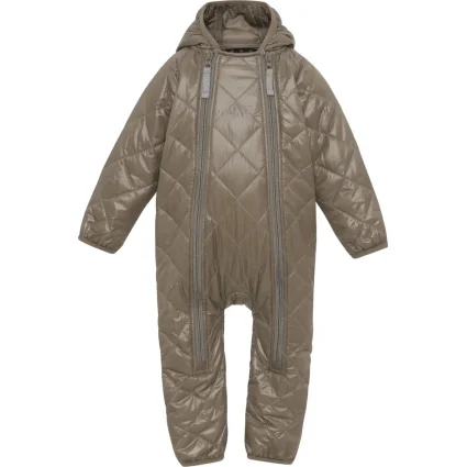 Baby termodragt - Caramel - 9 MDR.