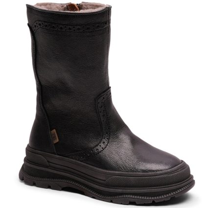Bisgaard Bobbie Tex Støvler Noir - Str. 30