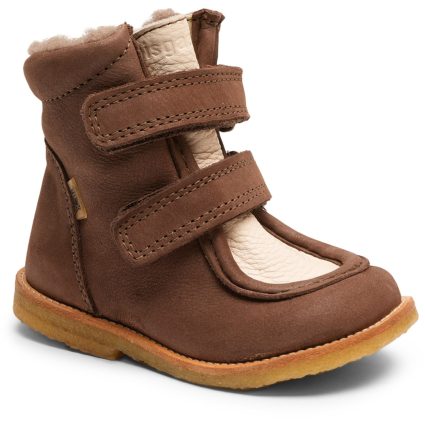 Bisgaard Brown Flor V Tex Støvler - Str. 22