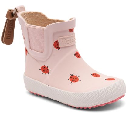 Bisgaard Cute Lady Bug Baby Rubber Gummistøvle - Str. 20