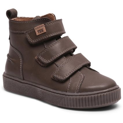 Bisgaard Dax V Tex Støvler Dark Brown - Str. 31