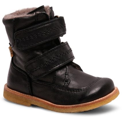 Bisgaard Eliah Tex Støvler Black - Str. 26