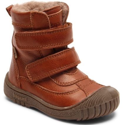 Bisgaard Ellis Støvler Cognac - Str. 23