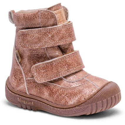 Bisgaard Ellis Tex Støvler Brown Fantasy - Str. 22