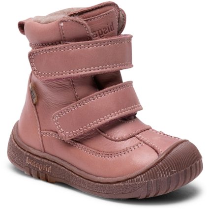 Bisgaard Ellis Tex Støvler Misty Nude - Str. 26