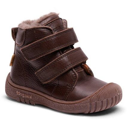 Bisgaard Evon Tex Sko Mocha - Str. 20