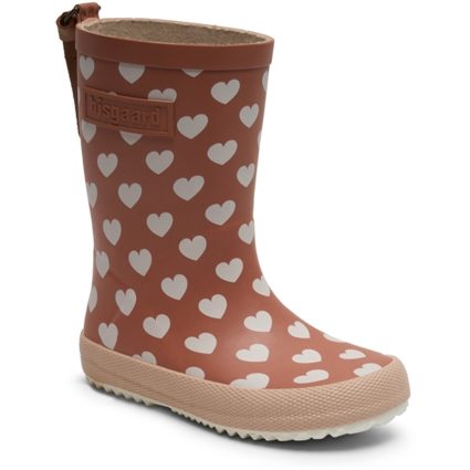 Bisgaard Fashion Gummistøvle Sweethearts - Str. 36