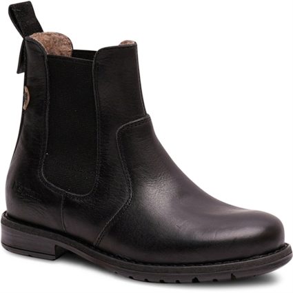 Bisgaard Fulla Tex Støvler Black - Str. 34