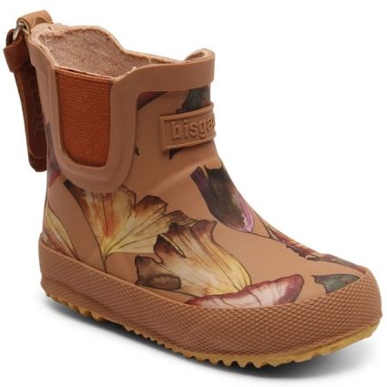 Bisgaard Gummistøvler Baby Camel Flowers - Str. 20