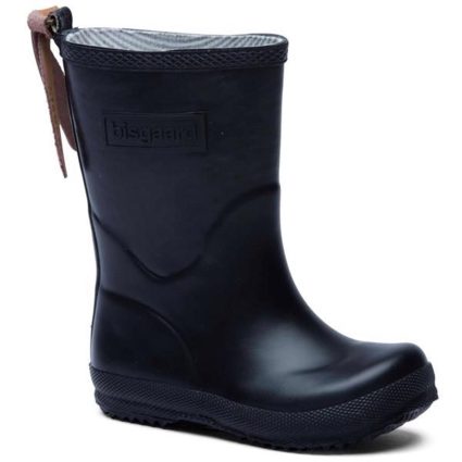 Bisgaard Gummistøvler Basic Black - Str. 20