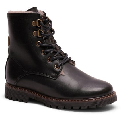 Bisgaard Maia Tex Støvler Black - Str. 32