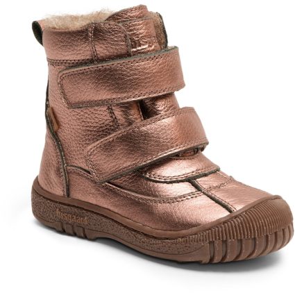 Bisgaard Rose Gold Ellis Tex Vinterstøvler - Str. 25