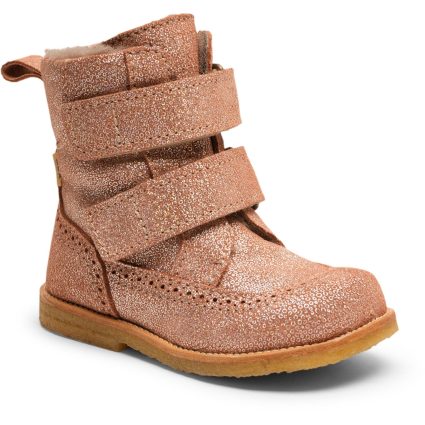 Bisgaard Sparkly Rose Elba Tex Støvler - Str. 25