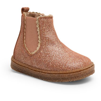 Bisgaard Sparkly Rose Siggi Lamb Begyndersko - Str. 21