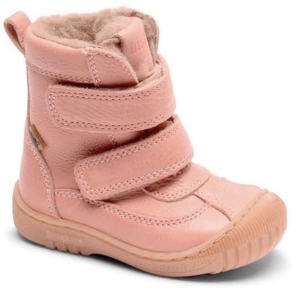 Bisgaard TEX Støvler Ellis Nude - Str. 23