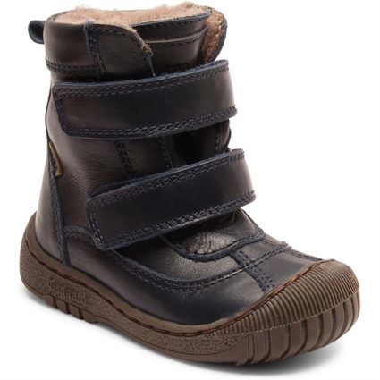 Bisgaard Tex Støvler Ellis Navy - Str. 23