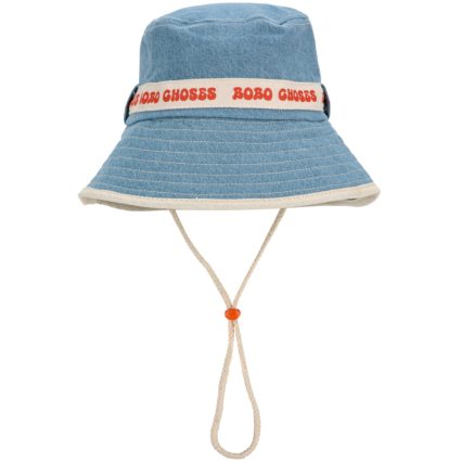 Bobo Choses Lys Blue Lys Denim Spand Hue - Str. 45
