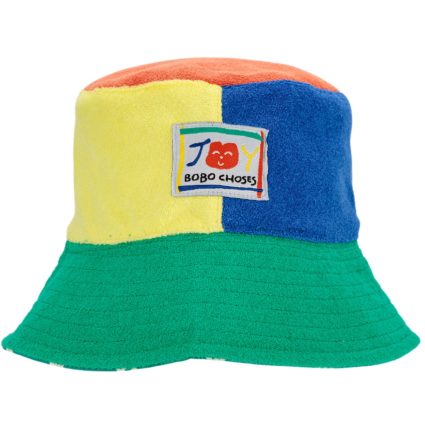 Bobo Choses Multicolor Wavy Vendbar Hue - Str. 54
