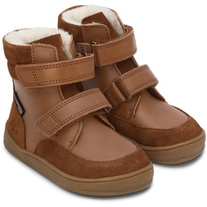 Bundgaard Basil Strap II Tex Vinterstøvle Cognac VB - Str. 28