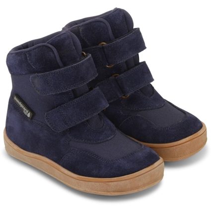 Bundgaard Bobbie Tex Vinterstøvle Navy - Str. 22