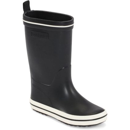Bundgaard Cloudy High Gummistøvle Black - Str. 32