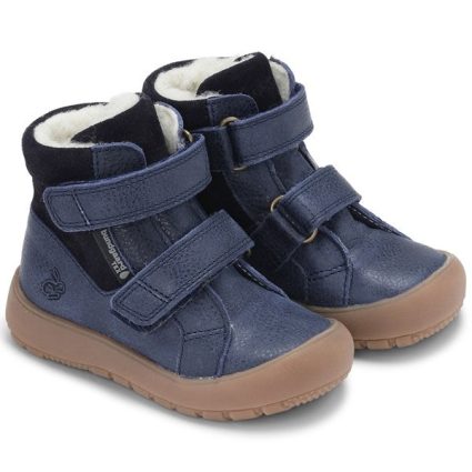 Bundgaard Siggi II TEX Vinterstøvle Navy G - Str. 22