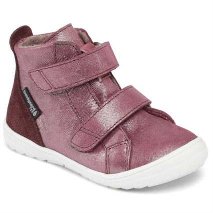 Bundgaard Storm Velcro Tex Sko Rose Leo - Str. 23