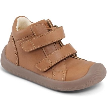 Bundgaard The Walk Velcro Caramel - Str. 27