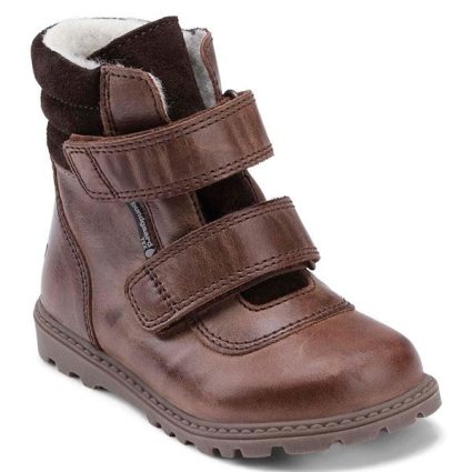 Bundgaard Tokker TEX Vinterstøvle Brown WS - Str. 30