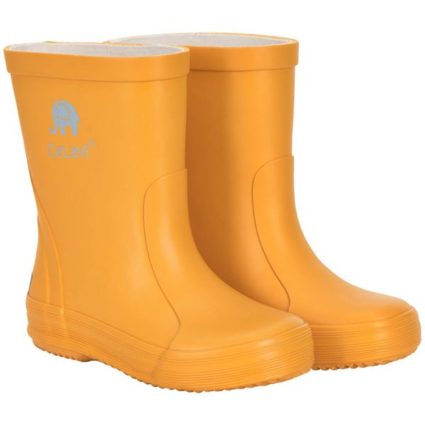 CeLaVi Basic Gummistøvler Mineral Yellow - Str. 19