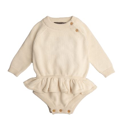 Clara body, 20 % uld - Birch / 62