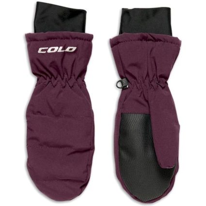 Cold Aubergine Igloo Ski Vante JR - Str. 8-9 år