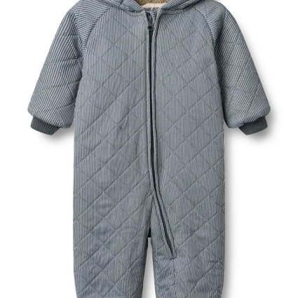 Cuddle Termodragt - Ink stripe - 2 ÅR