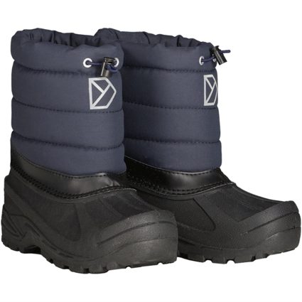 Didriksons Navy Lumi Kids Støvler - Str. 24