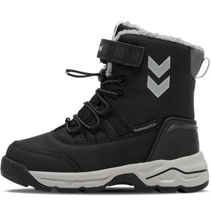 Hummel Black Vinterstøvler Tex Jr - Str. 28