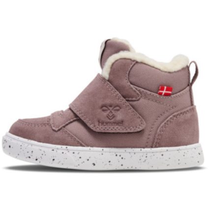 Hummel Twilight Mauve Stadil Vinterstøvler Infant - Str. 23