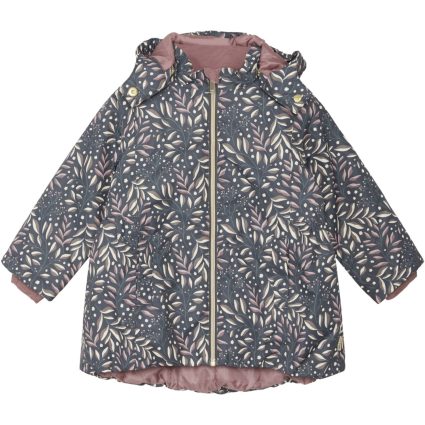 Hust & Claire Ombre Blue Obina Jakke - Str. 80