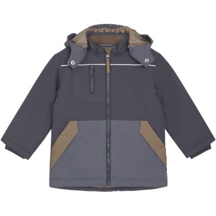 Hust & Claire Ombre Blue Oskar Jakke - Str. 80