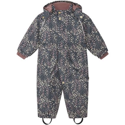 Hust & Claire Ombre Blue Otine Flyverdragt - Str. 80