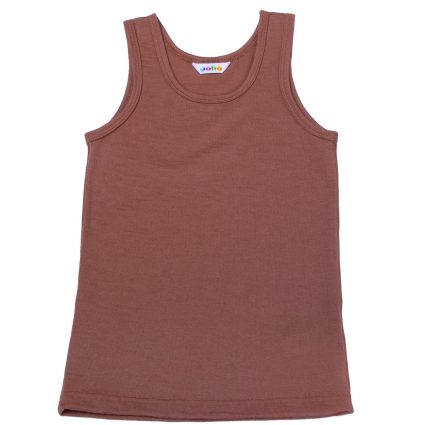Joha Red/Brown Undertrøje - Str. 150