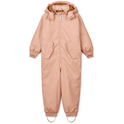 Liewood Nelly Gummiflyverdragt Tuscany Rose - Str. 12 mdr/80