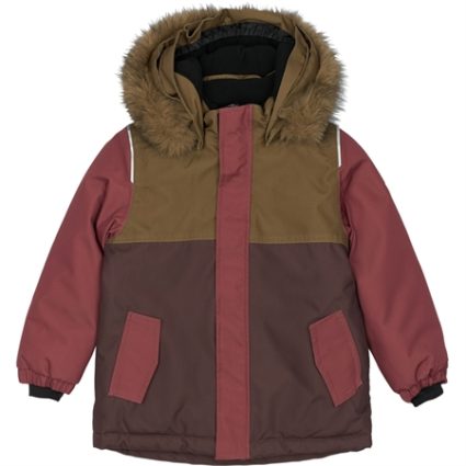 MIKK-LINE Vinterjakke Apple Butter