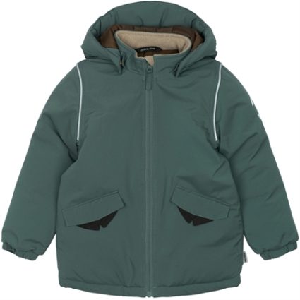 MIKK-LINE Vinterjakke Balsam Green