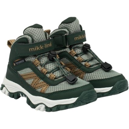 MIKK-LINE Vinterstøvler Green