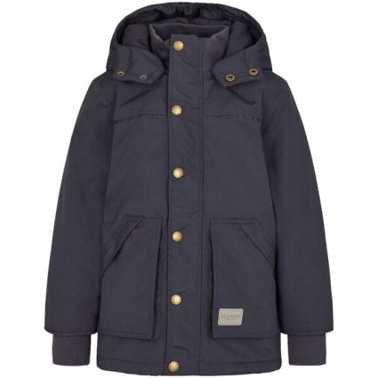 MarMar Jakke Oskar Darkest Blue Technical Outerwear - Str. 2-3 år/92-98