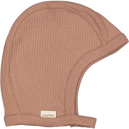 MarMar Modal Powder Taupe Hoody Hue - Str. 4 mdr/62