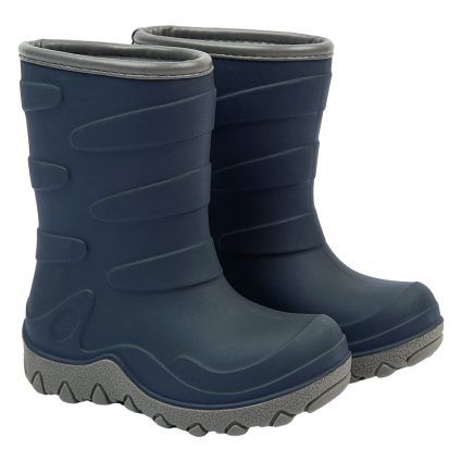 Mikk-Line Thermal Boot - Blue Nights - 23