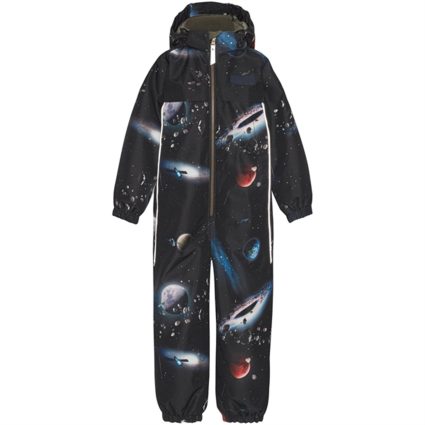 Molo Into Space Pingo Junior Flyverdragt - Str. 92