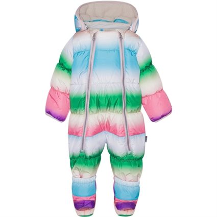 Molo Rainbow Magic Hebe Baby Flyverdragt - Str. 86